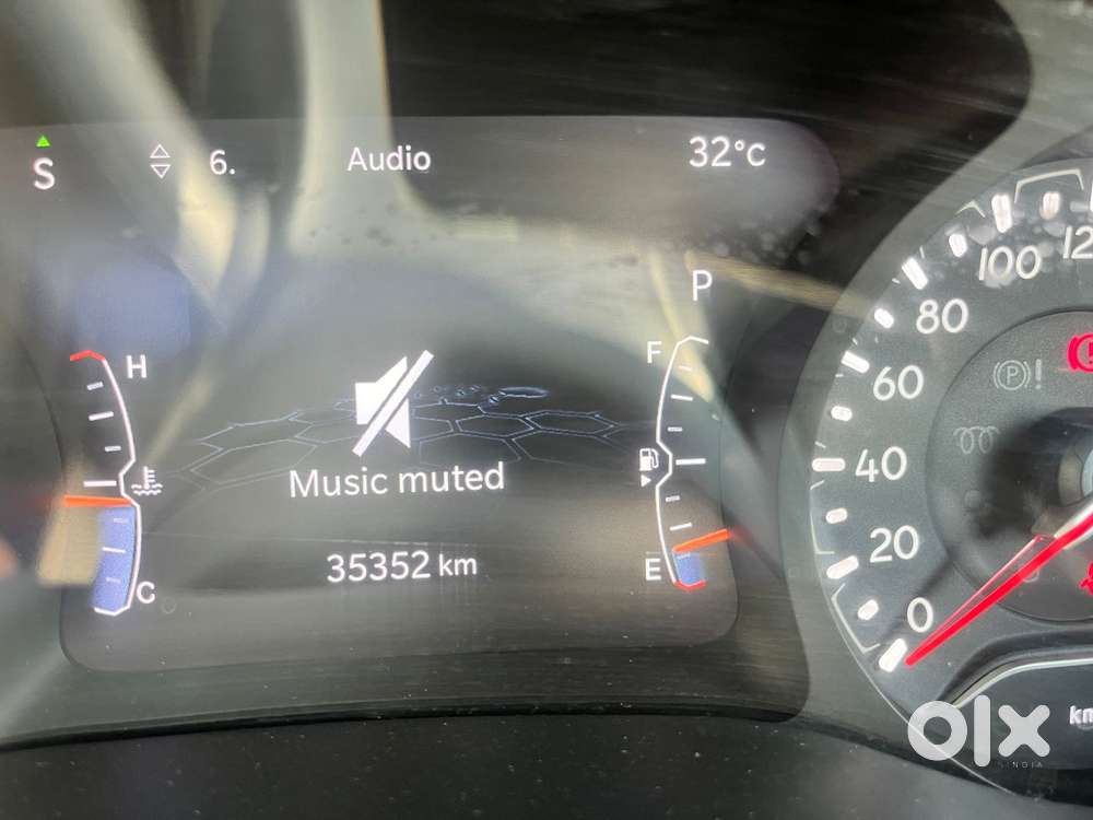 Jeep Compass 2.0 Limited Plus 4x4 Diesel At, 2021, Diesel