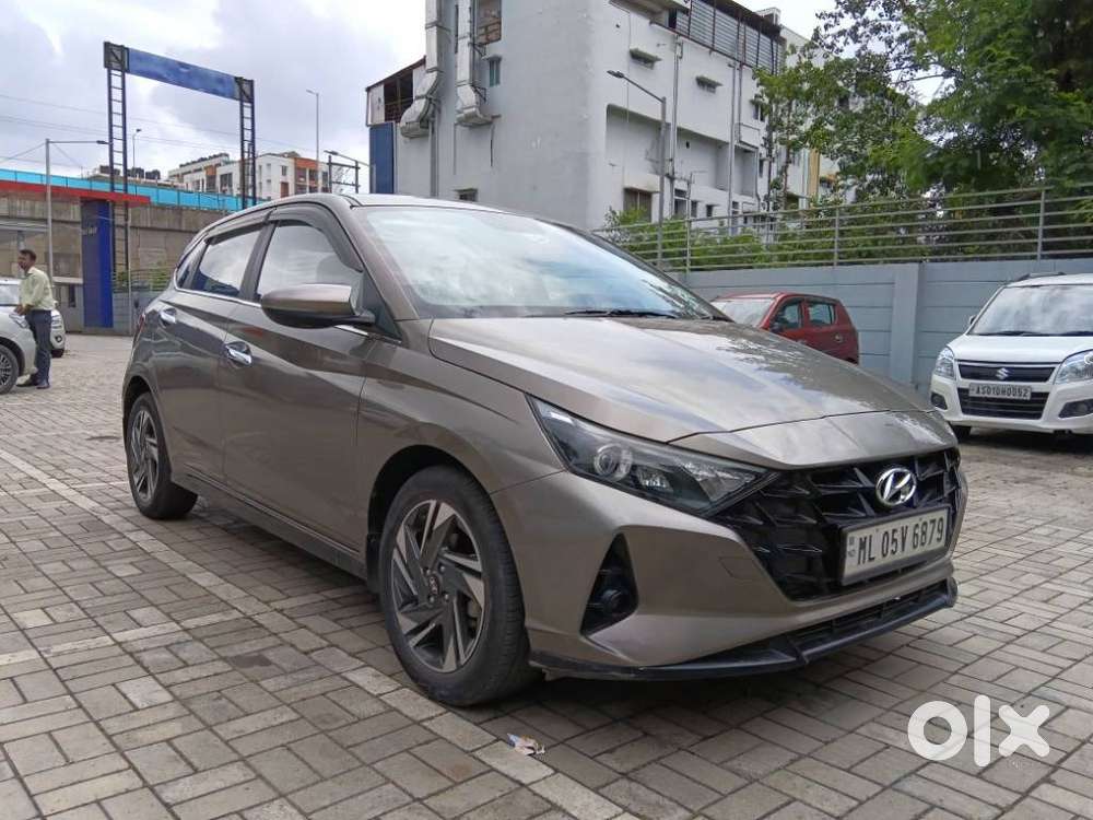 Hyundai I20 Asta (o) 1.2 Mt, 2020, Petrol