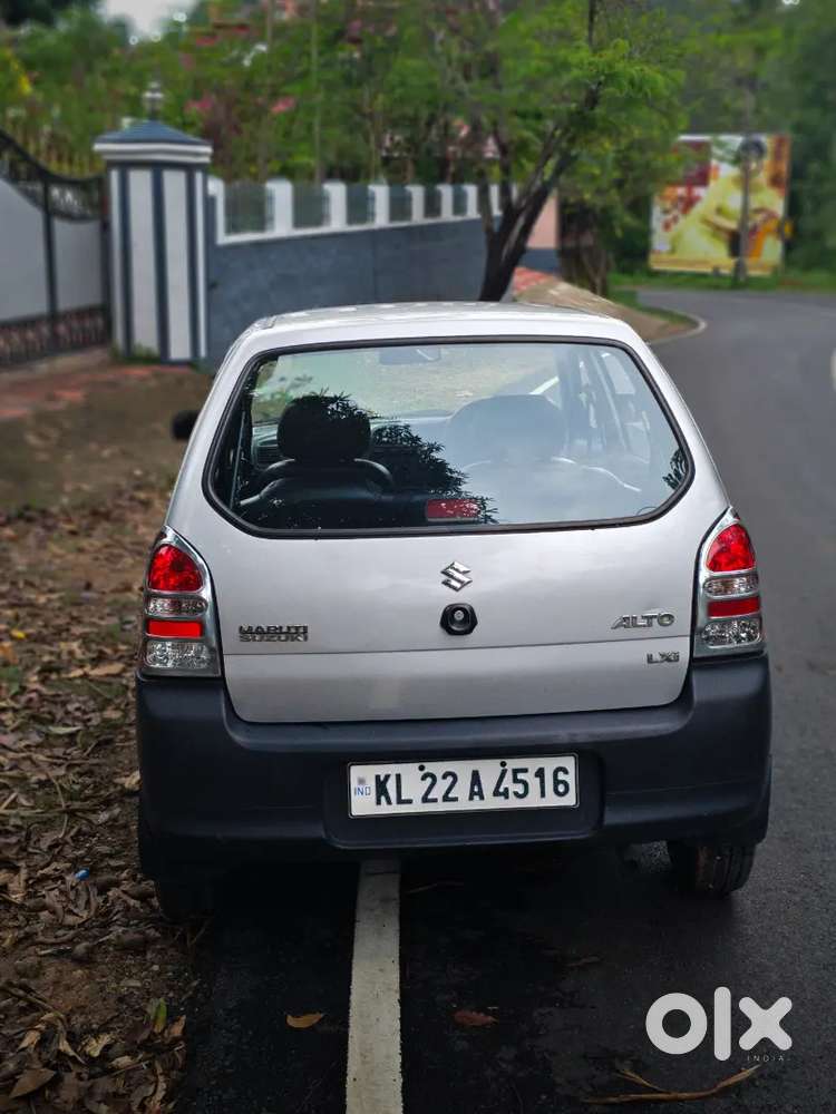 Maruti Suzuki Alto 2008 Petrol Well Maintained