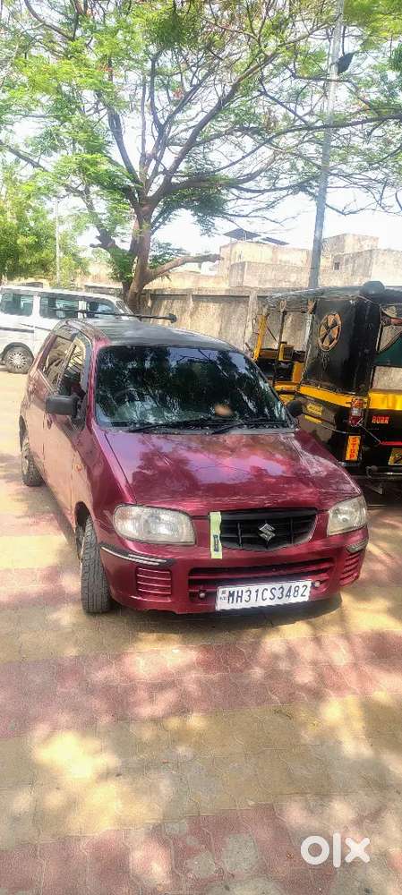 Maruti Suzuki Alto 2009