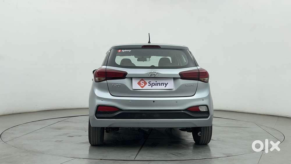 Hyundai Elite I20 [2018-2020] 1.2 Sportz, 2018, Petrol