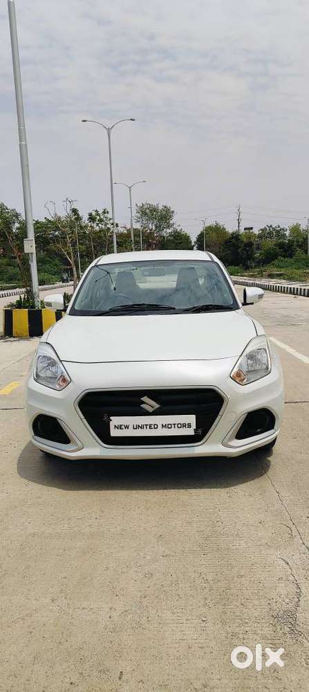 Maruti Suzuki Dzire 1.2 Vxi, 2021, Petrol