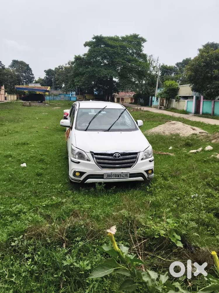 Toyota Innova 2016 Diesel Manual