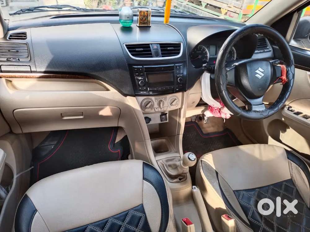 Maruti Suzuki Dzire 2017 Petrol 72000 Km Driven