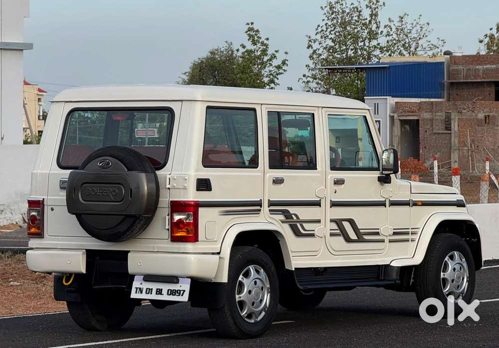 Mahindra Bolero Power Plus, 2020, Diesel