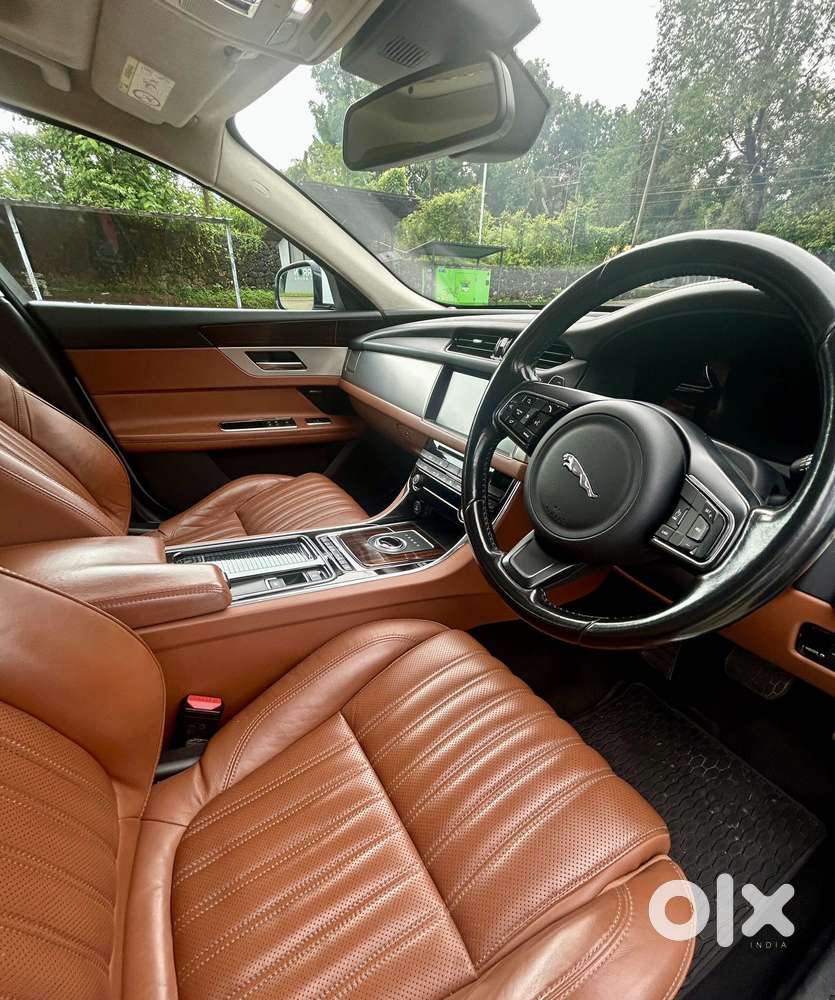 Jaguar Xf 2.0 Diesel Portfolio, 2017, Diesel