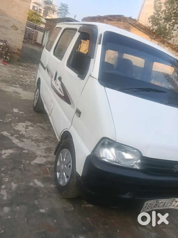 Maruti Suzuki Eeco 2016 Cng