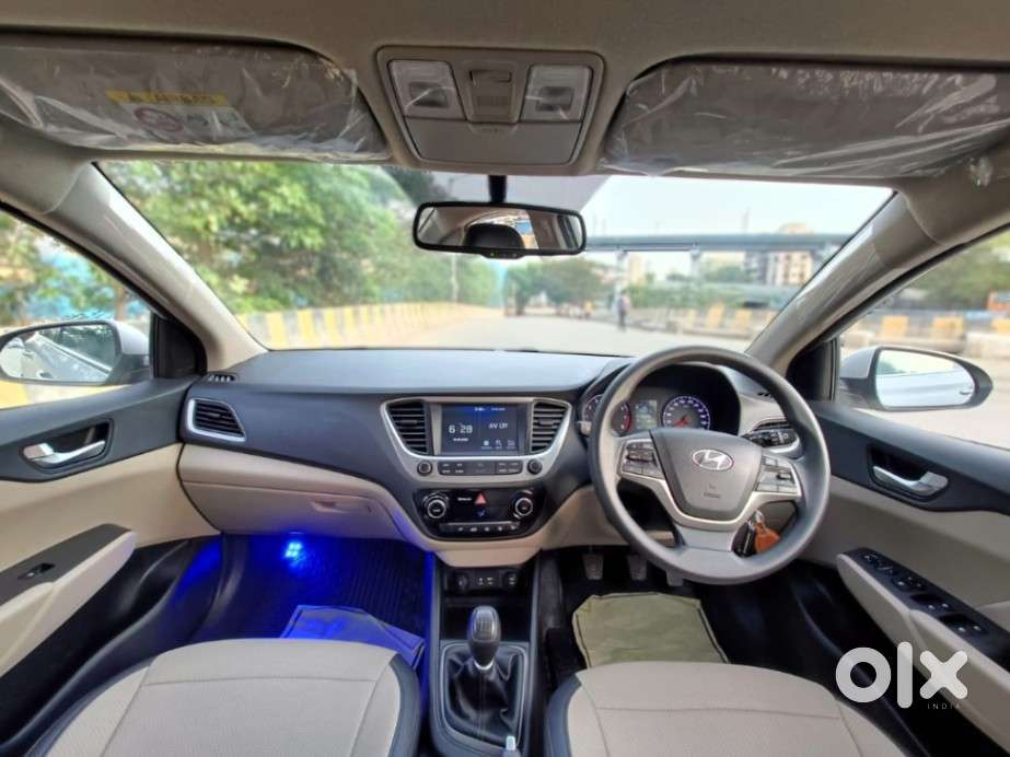 Hyundai Verna 1.6 Vtvt Sx, 2018, Petrol