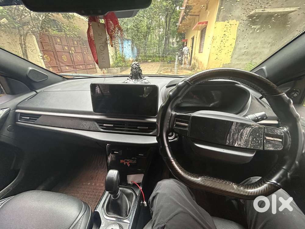 Tata Nexon 2024 Petrol Manual