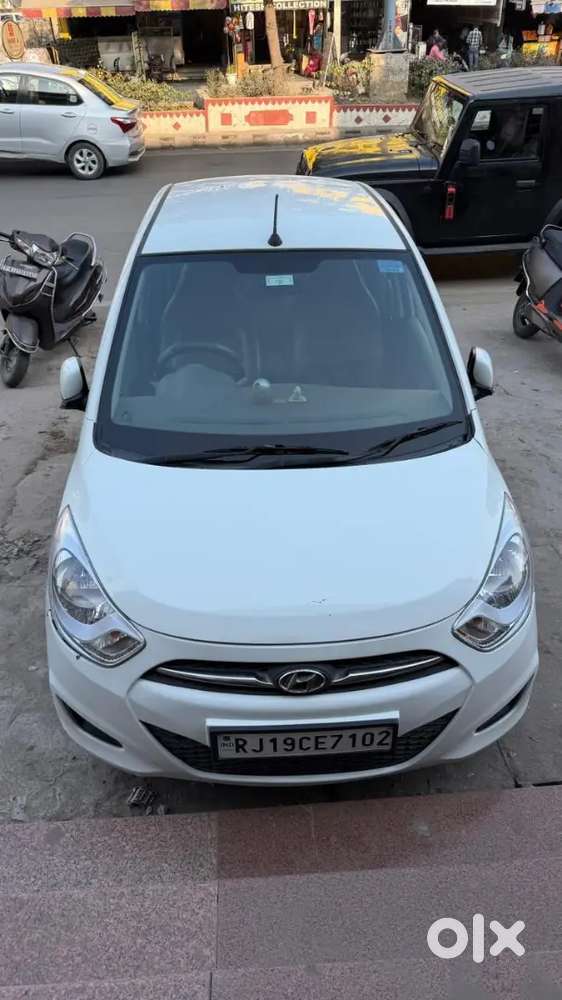 Hyundai I10 Magna 2013 Petrol