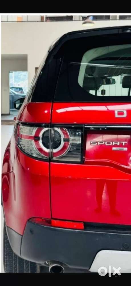 Land Rover Discovery Sport, 2018, Diesel