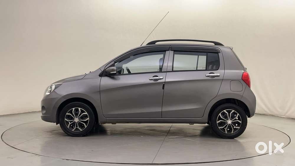 Maruti Suzuki Celerio Zxi Amt, 2015, Petrol