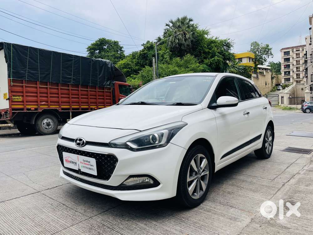 Hyundai Elite I20 Asta 1.4 Crdi, 2017, Diesel