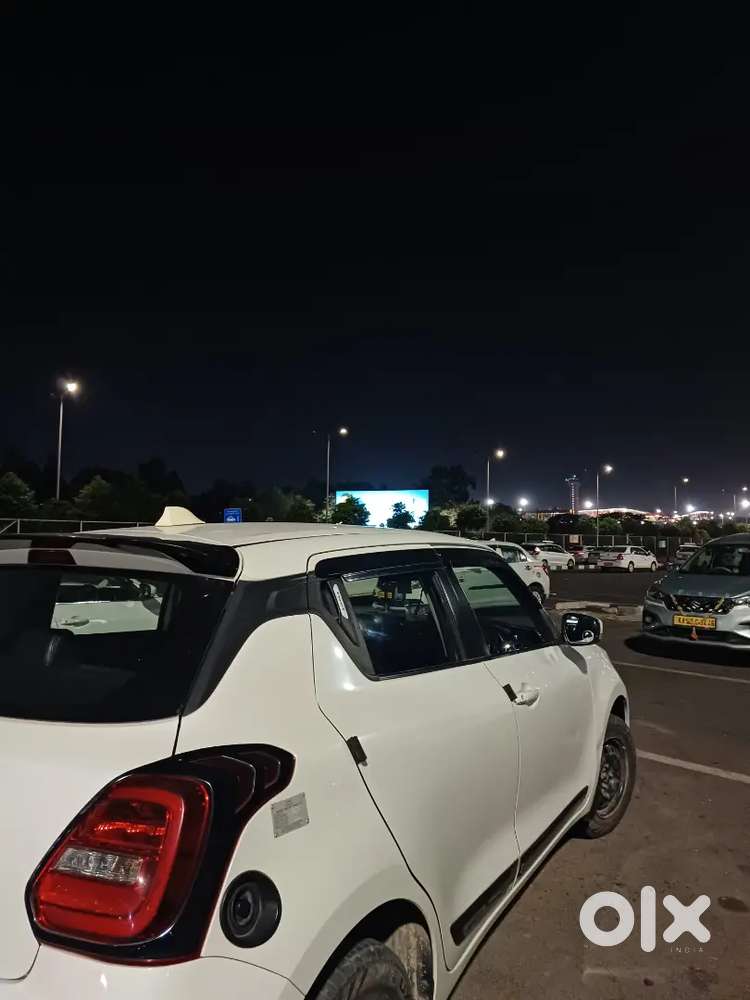 Maruti Suzuki Swift 2024 Cng & Hybrids 85000 Km Driven