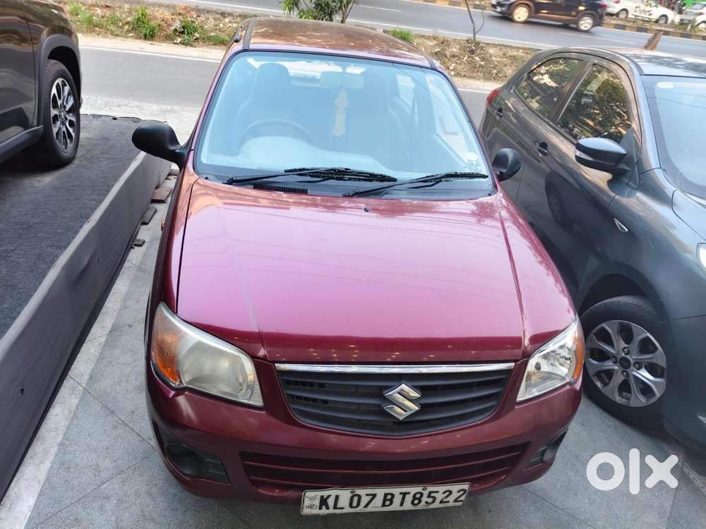 Maruti Suzuki Alto K10 1.0 Lxi, 2012, Petrol