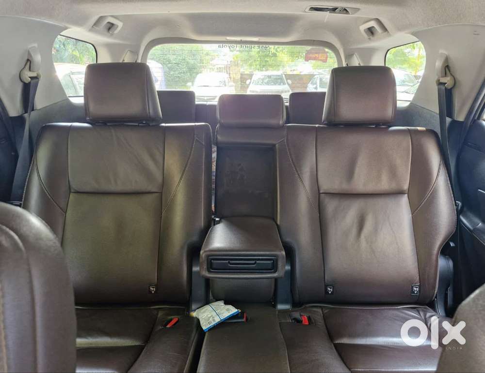 Toyota Fortuner 4x2 At 2.8 Diesel, 2018, Diesel