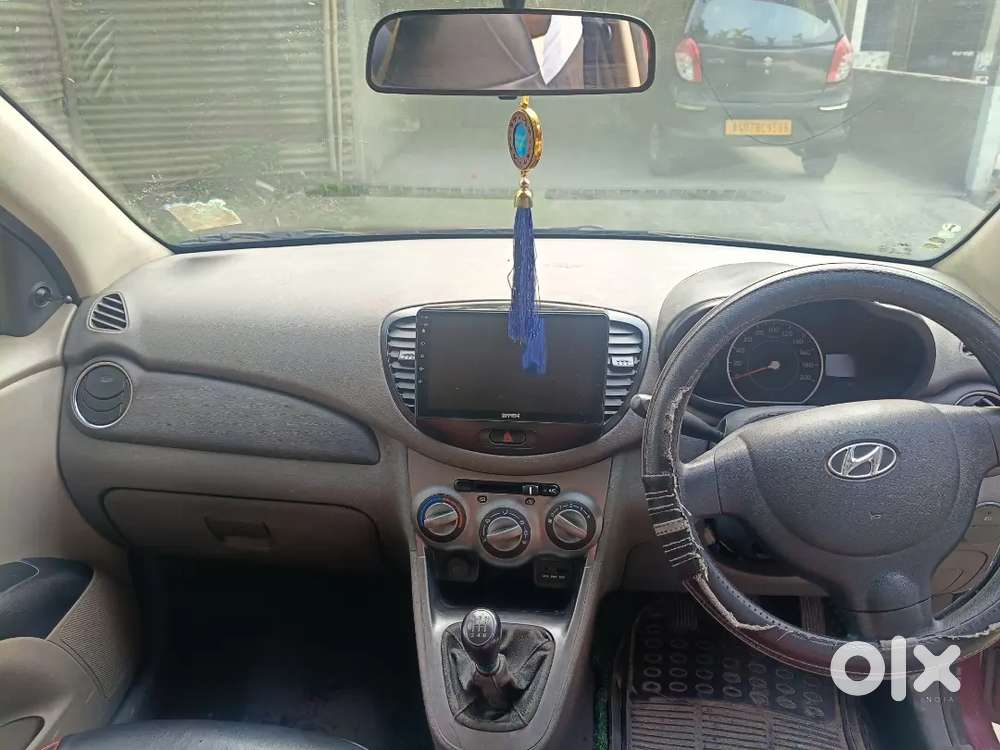 Hyundai I10 Sportz 2013 Petrol