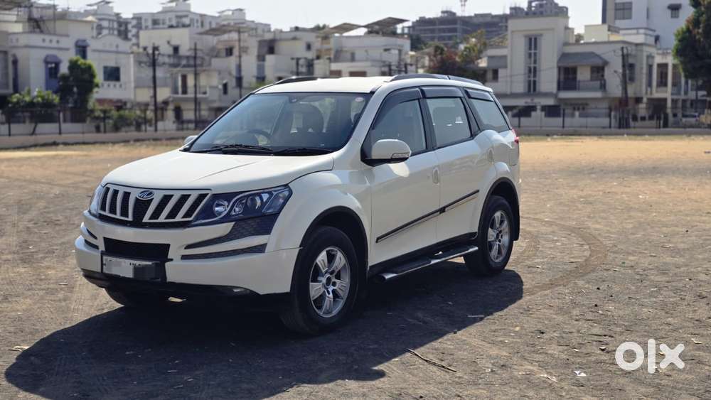 Mahindra Xuv500 2011-2015 W6 2wd, 2014, Diesel