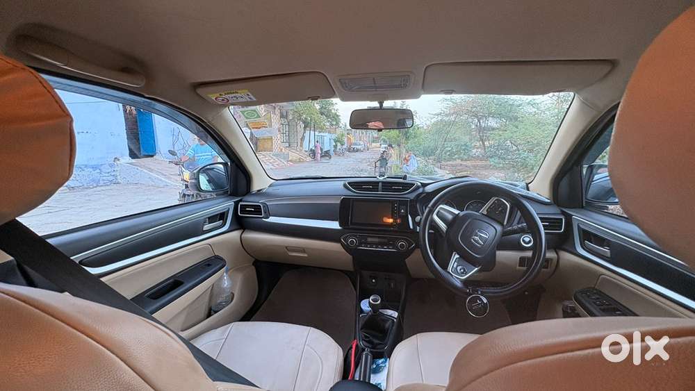 Honda Amaze 2022 Petrol Manual