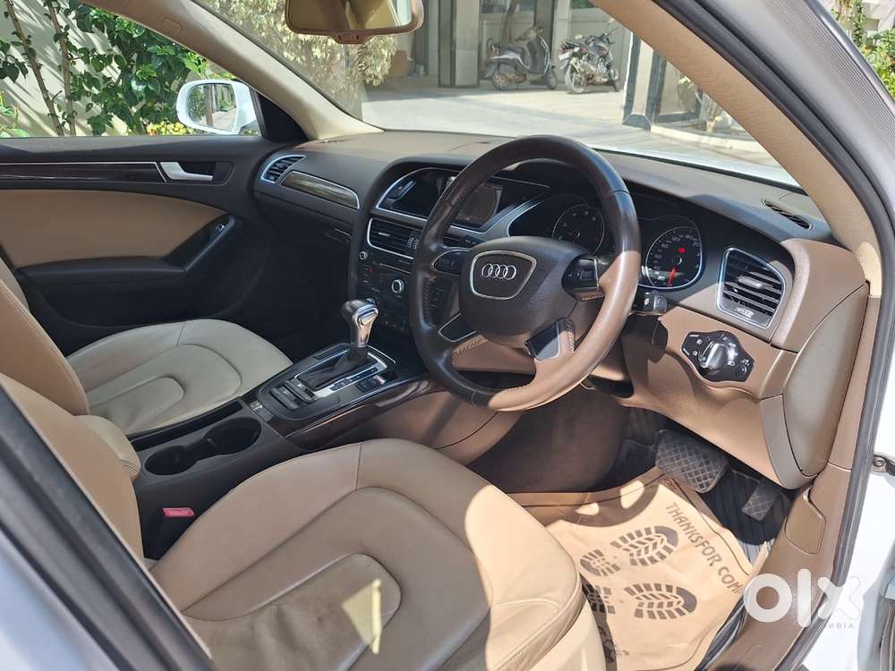 Audi A4 2014-2016 1.8 Tfsi Premium Plus, 2015, Petrol