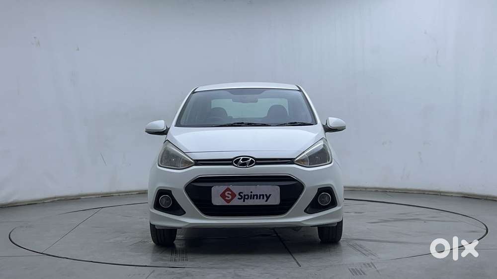 Hyundai Xcent Sx 1.2 (o), 2015, Petrol