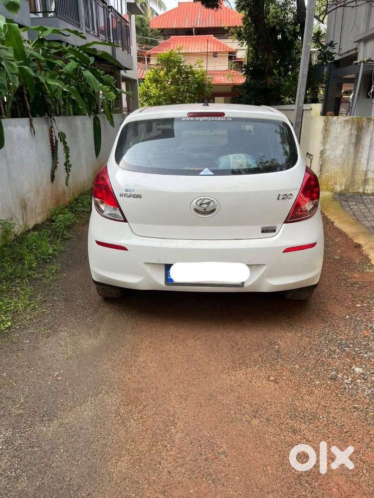 Hyundai I20 Sportz 1.2 Bsiv &ndash; Well Maintained,41,391 Km