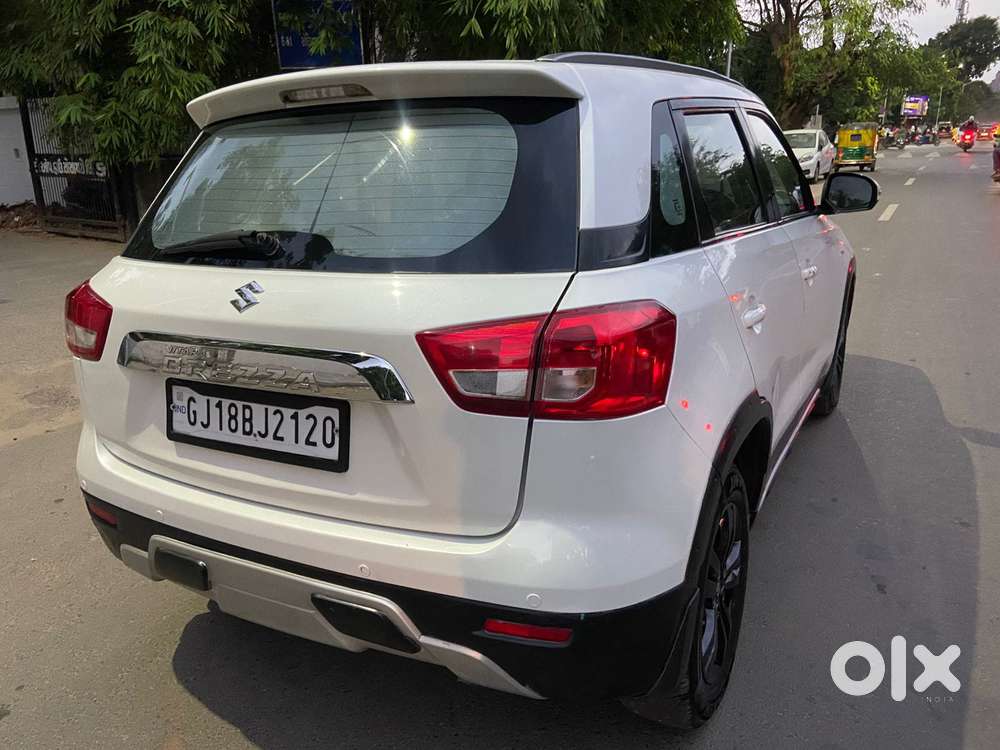 Maruti Suzuki Vitara Brezza Zdi Plus Amt, 2018, Diesel