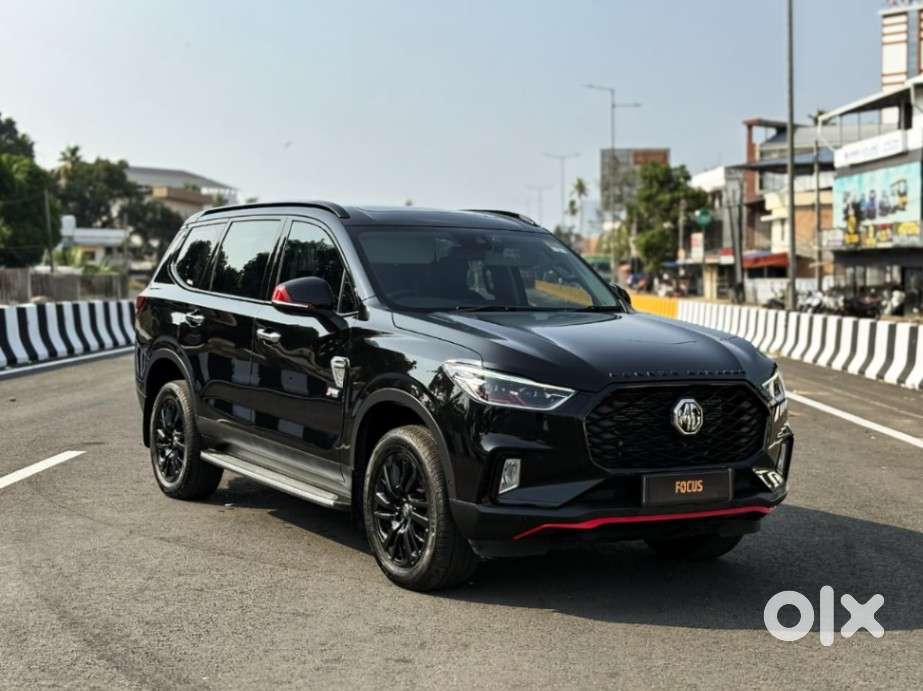 Mg Gloster Savvy 6 Seater, 2023, Diesel