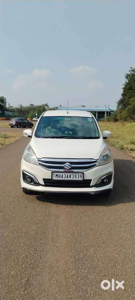 Maruti Suzuki Ertiga Vxi Cng, 2015, Cng & Hybrids