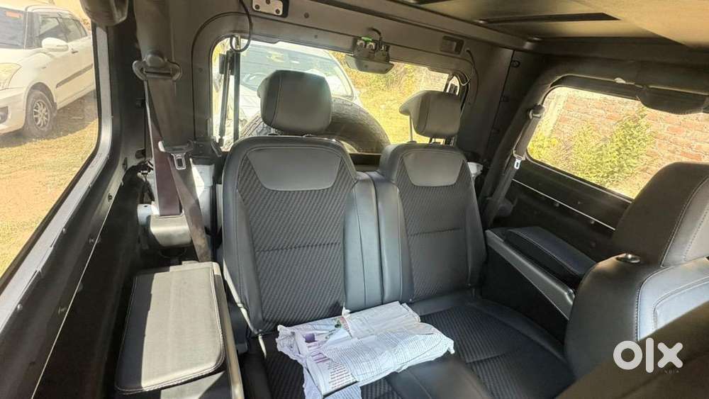 Mahindra Thar 2023 Diesel Well Maintained