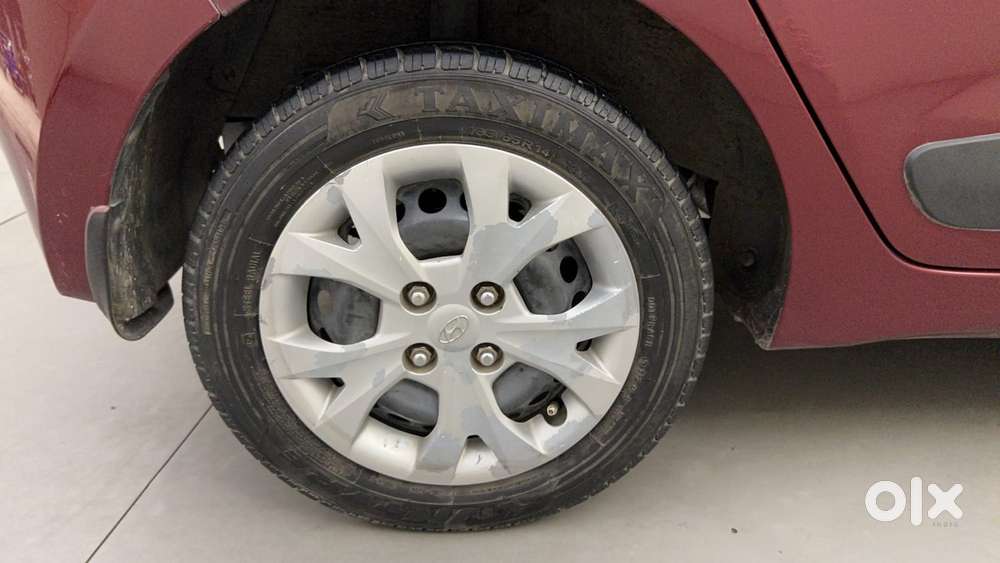 Hyundai Grand I10 1.2 Kappa Sportz, 2016, Petrol