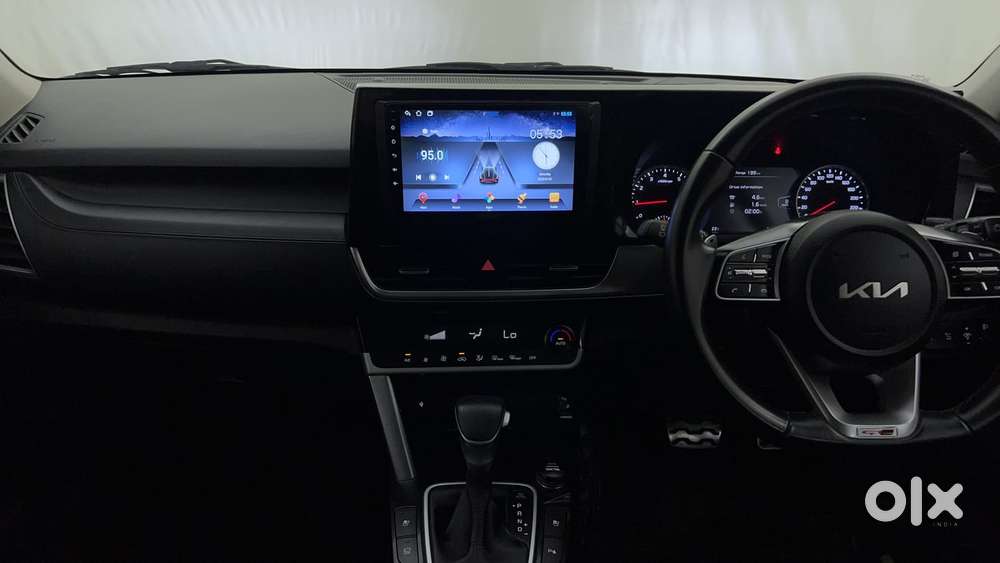 Kia Seltos Gtx Dct, 2021, Petrol