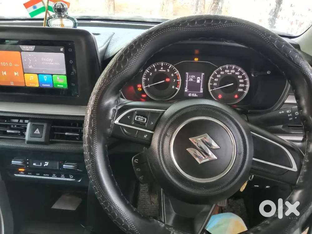 Suzuki Brezza  2024