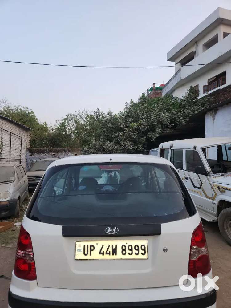 Hyundai Santro Xing 2012 Petrol