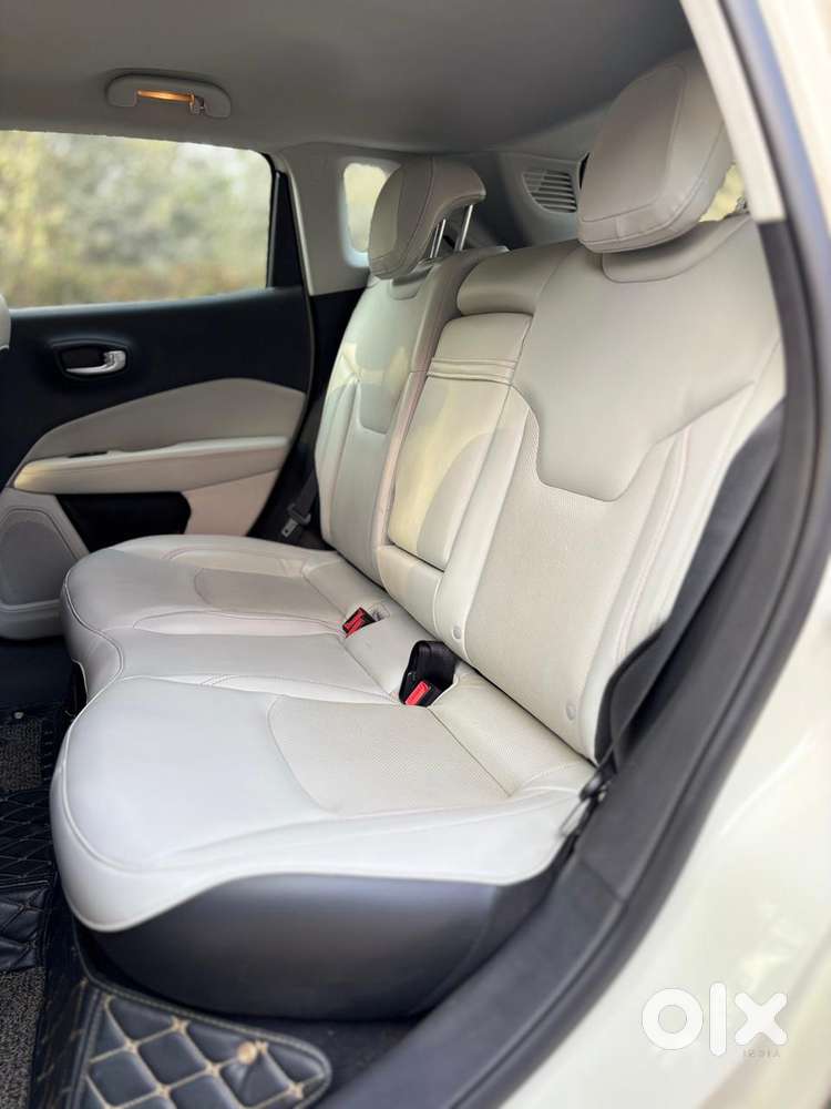 Jeep Compass 1.4 Limited Option, 2018, Petrol