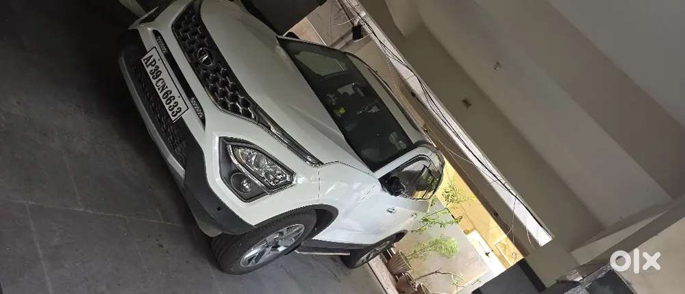 Tata Safari Xt Plus 2021 Diesel