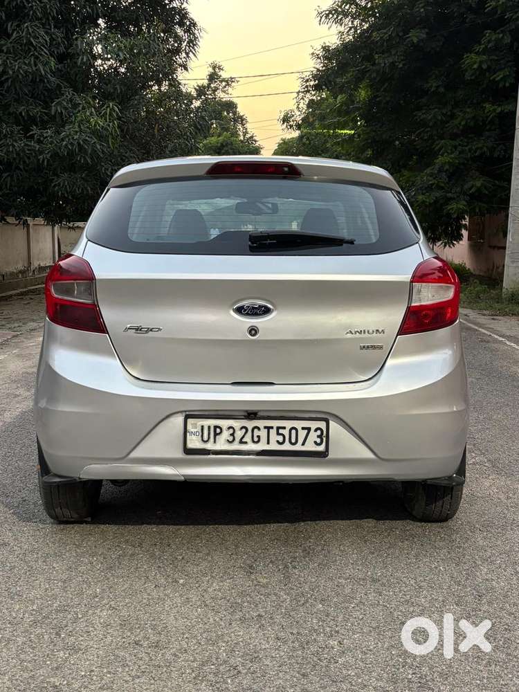 Ford Figo 1.5d Titanium Plus Mt, 2015, Diesel