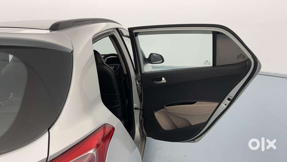 Hyundai Grand I10 1.2 Kappa Sportz, 2015, Petrol