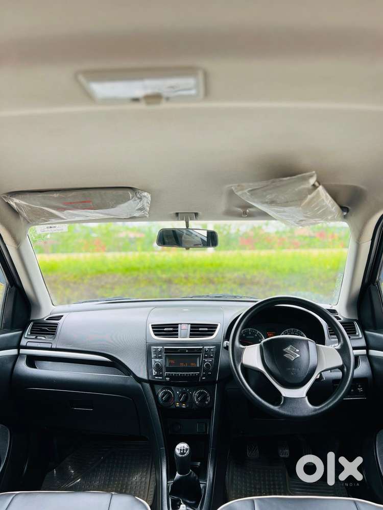 Maruti Suzuki Swift Vdi Optional, 2018, Diesel
