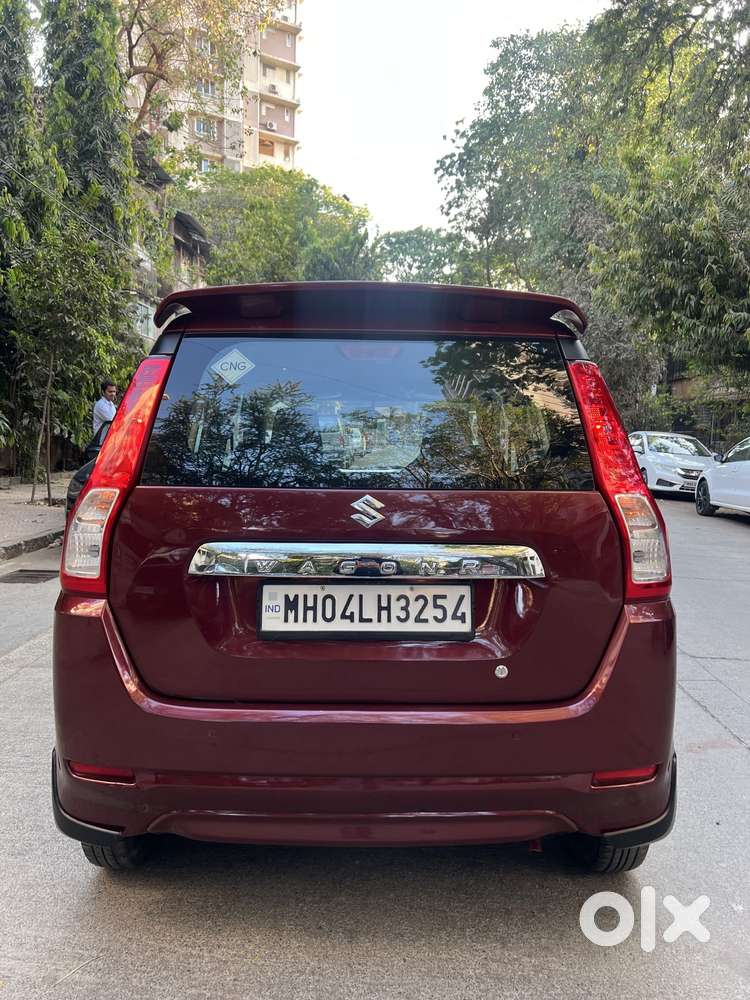 Maruti Suzuki Wagon R Cng Lxi Opt, 2022, Cng & Hybrids