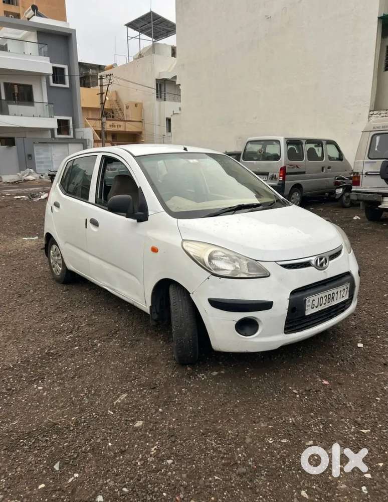 Hyundai I10 Petrol & Cng - 2010 Car