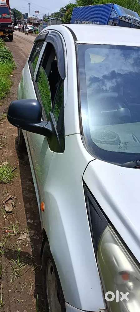 Chevrolet Beat 1.2 Ls 2012