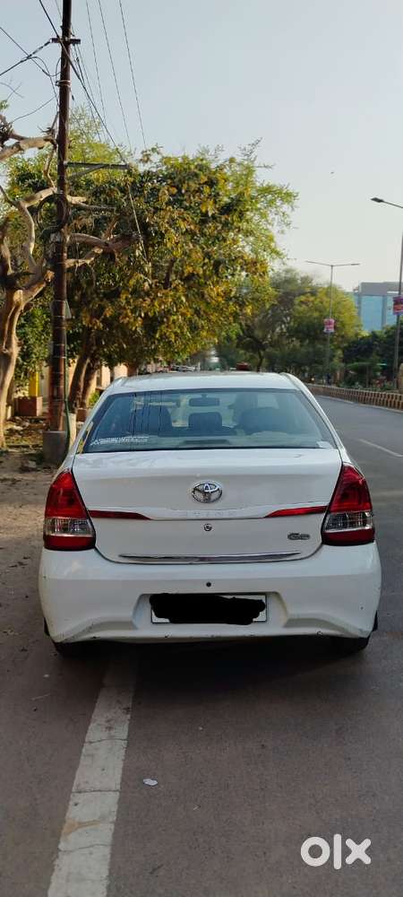 Toyota Etios Gxd, 2019, Diesel