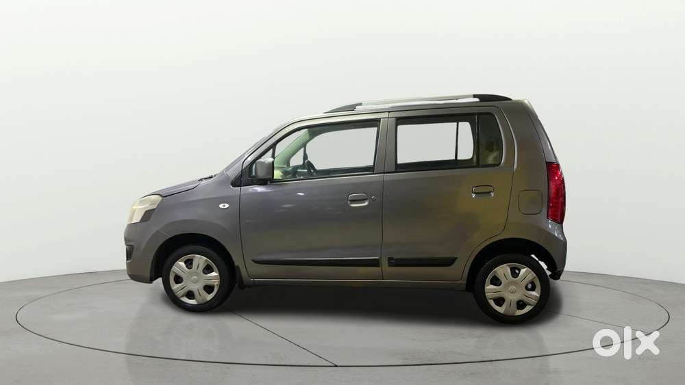 Maruti Suzuki Wagon R 1.0 Vxi, 2018, Petrol
