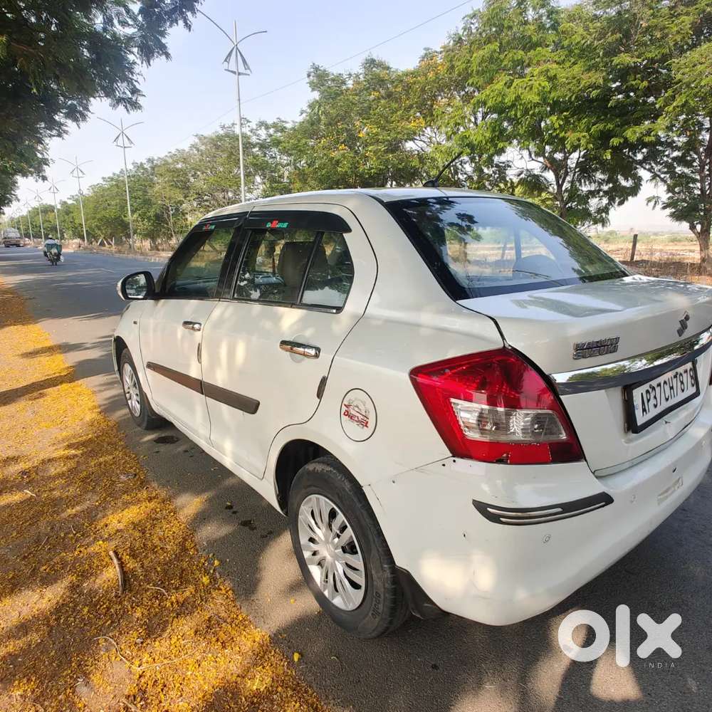 Maruti Suzuki Dzire 2015 Diesel Well Maintained