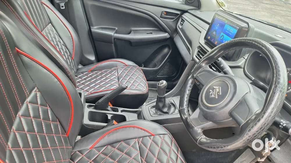 Maruti Suzuki Brezza 2024