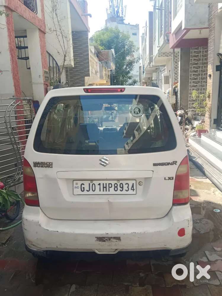 Maruti Wegonr