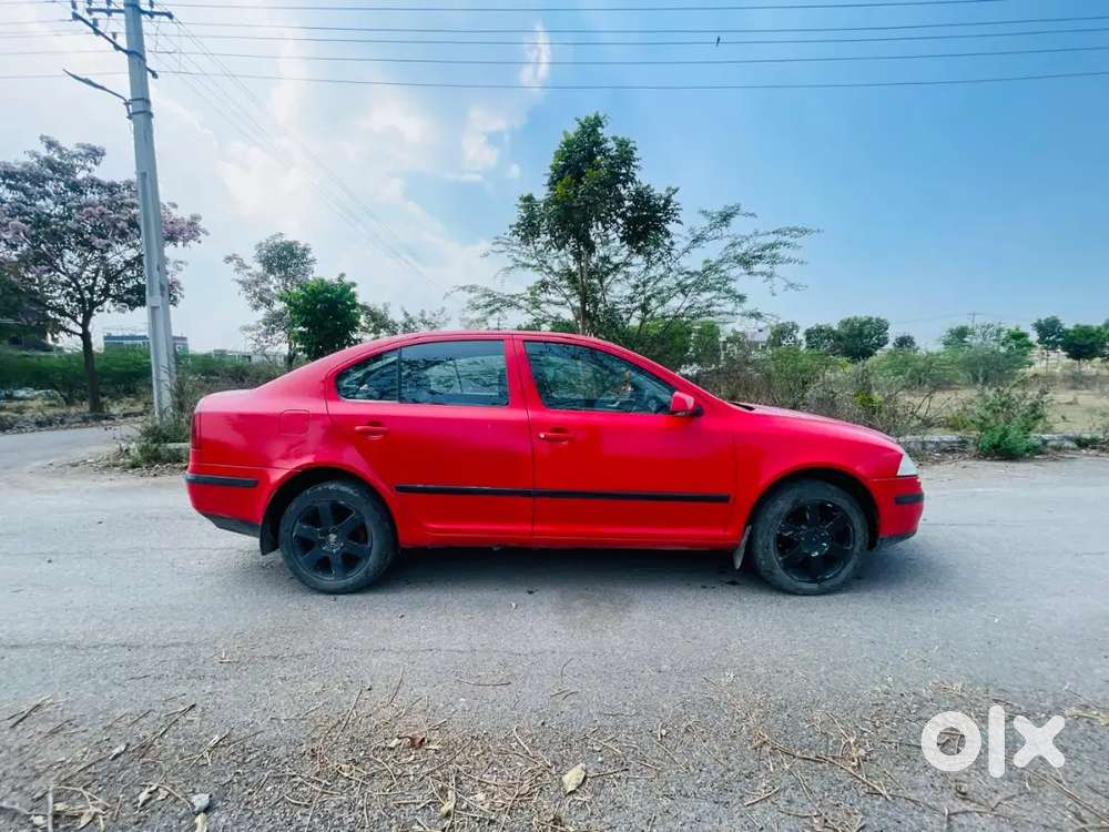 Skoda Laura 2008 Diesel Well Maintained