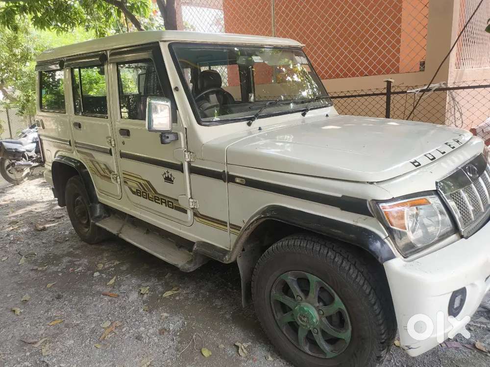 Mahindra Bolero 2013