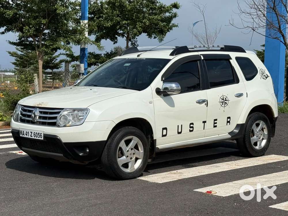 Renault Duster Rxz, 2014, Diesel